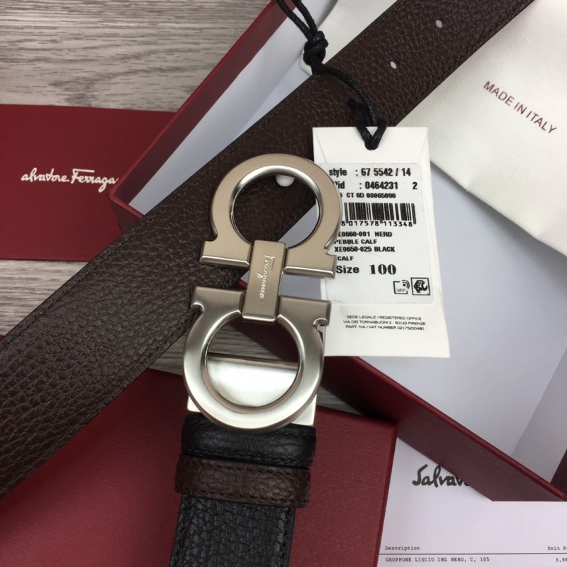 Ferragamo Belts